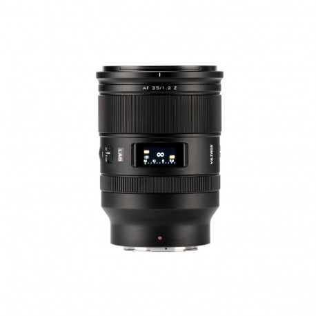 Lens - Viltrox AF 35mm F1.2 Nikon Z (Viltrox, 35mm, f/1.2, full-frame)