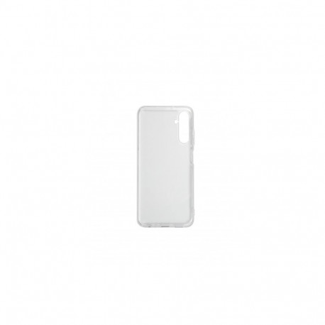 Phone Case - Just Must JM Anti-Bacteria TPU for Galaxy A55 5G Clear, Black