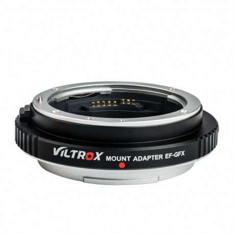 Adapter - Viltrox EF-GFX II Ring Adapter (Canon EF to Fujifilm GFX, durable)
