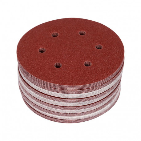 Abra Disc Wi Ho Fast, 6 Ho P60 150 50Pcs YT-834582 YATO