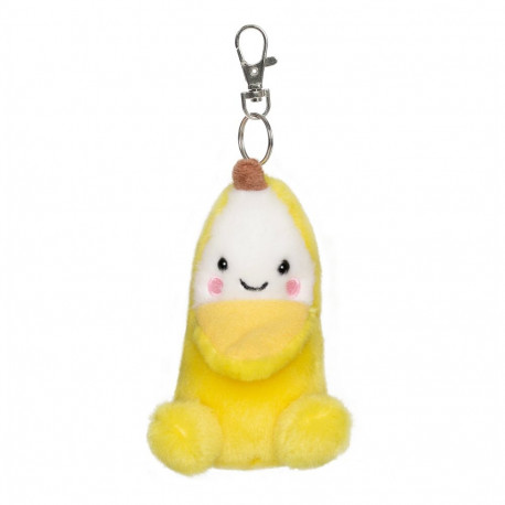 AURORA Palm Pals Keychain - banana 10 cm