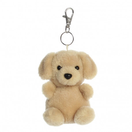 AURORA Palm Pals võtmehoidja kuldne labrador 10 cm