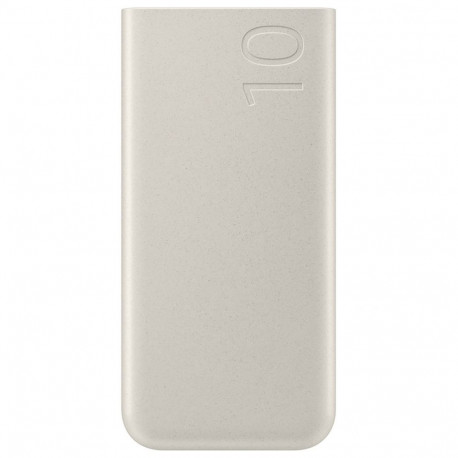Powerbank Samsung EB-P3401XUEGWW 10000 mAh 25 W 2x USB-C - beige