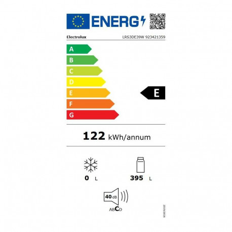 Electrolux LRS3DE39W