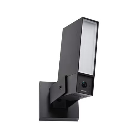 Netatmo Outdoor Camera Original, black