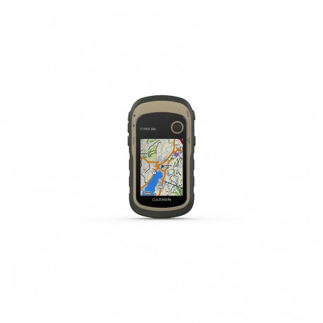 Garmin eTrex 32x  Vastupidav pihu-GPS koos kompassi ja baromeetrilise kõrgusemõõtjaga