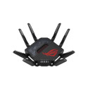ASUS ROG Rapture GT-BE98 wireless router 10 Gigabit Ethernet Quad-band (2.4 GHz / 5 GHz-1 / 5 GHz-2 