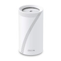 TP-Link Deco BE65 kolme sagedusalaga (2.4 GHz / 5 GHz / 6 GHz) Wi-Fi 7 (802.11be) 4 sisemise antenni