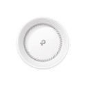 TP-Link Deco BE65 kolme sagedusalaga (2.4 GHz / 5 GHz / 6 GHz) Wi-Fi 7 (802.11be) 4 sisemise antenni