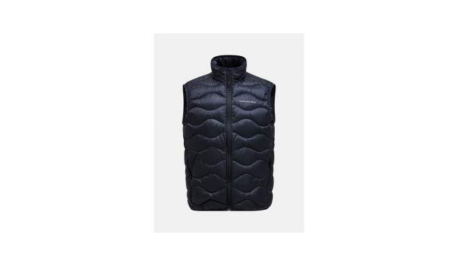 PEAK PERFORMANCE Helium Down Vest black