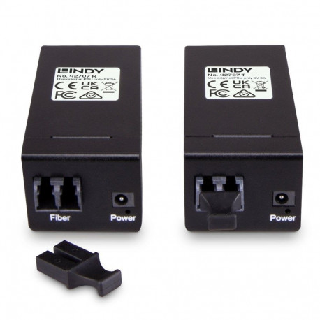 Lindy USB 3.0 pikendus 200m fiiberoptiline