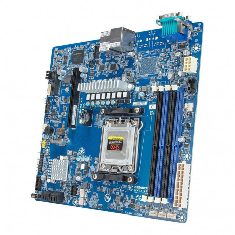 Gigabyte emaplaat MC13-LE0 1x AM5 AMD Epyc 4004/Ryzen 7000/Ryzen 9000 B650E
