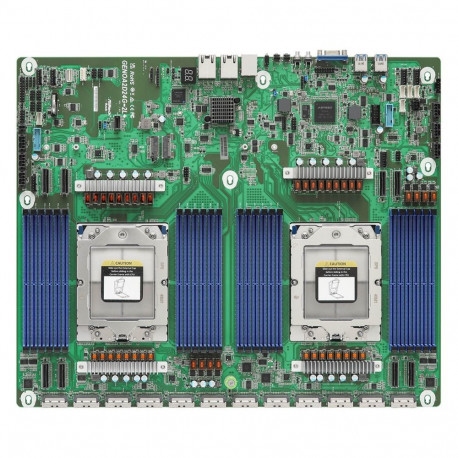Asrock emaplaat GENOA2D24G-2L+ AMD SoC Socket SP5