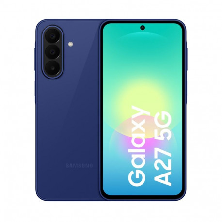 Samsung nutitelefon GALAXY A27 5G 17cm (6.7") kahe SIM-kaardiga Android 16.0 USB Type-C 8 GB 256 GB 
