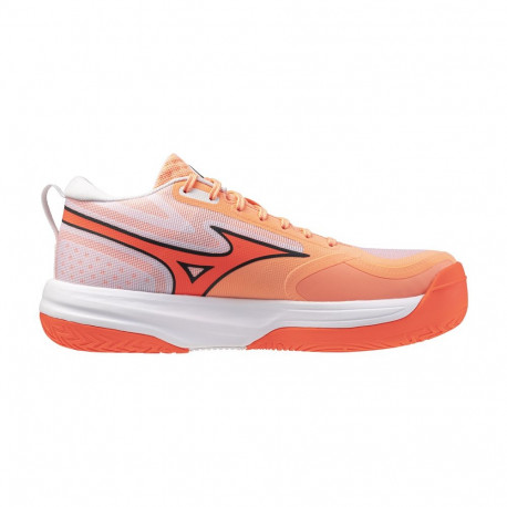 Võrkpallijalatsid Mizuno NEO JUMP oranž/valge