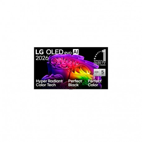 TV OLED77G61LW LG