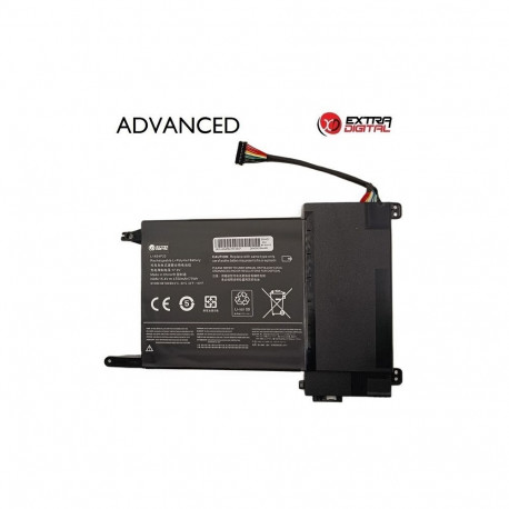 Notebook Battery LENOVO L14S4P22, 4750mAh, Extra Digital Advanced