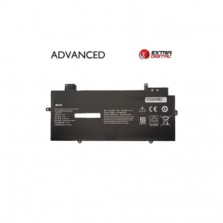 Notebook Battery LENOVO L20C4P71, 3200mAh, Extra Digital Advanced