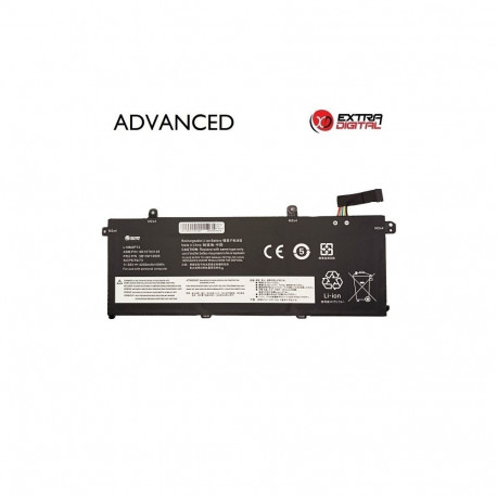 Notebook Battery LENOVO L18M3P73, 4200mAh, Extra Digital Advanced