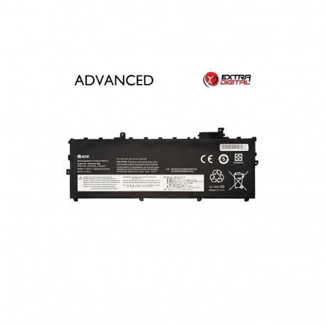 Notebook Battery LENOVO 01AV430, 4650mAh, Extra Digital Advanced