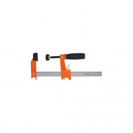 Clamp 150mm, depth 60mm, max 140kg Truper®