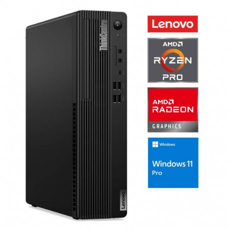 Lenovo M75s Gen 2 Ryzen 5 Pro 4650G 32GB 256SSD M.2 NVME WIN11Pro