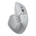 Bluetooth hiir Logitech MX Master 4, helehall