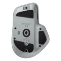 Bluetooth hiir Logitech MX Master 4, helehall