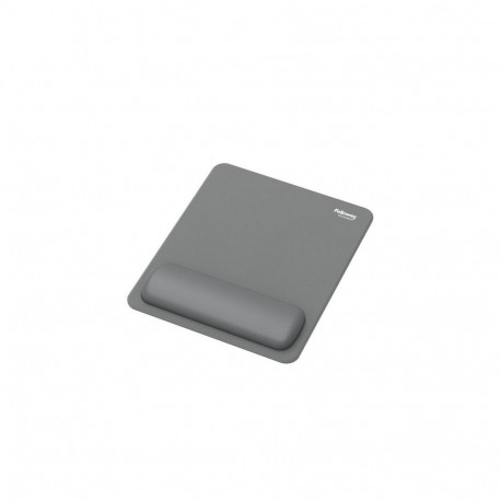 Fellowes Breyta Mouse Mat Wrist Rest Mouse Pad Wrist Support with Antibacterial Protection Ergonomic