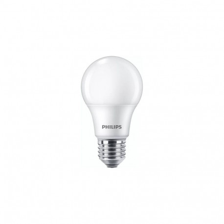 Philips Bulb 60W A60 E27 x3