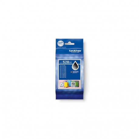 Brother LC528BK ink cartridge 1 pc(s) Original Black