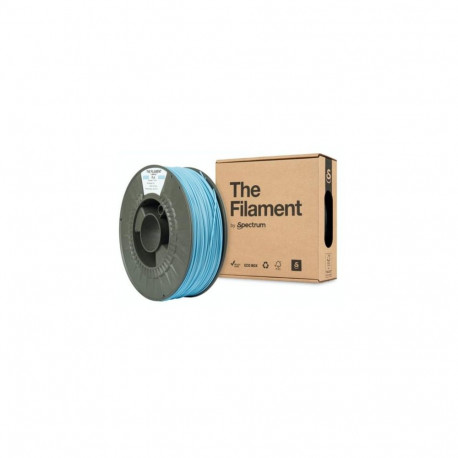 Spectrum Filaments TF-24008 3D printing material Polylactic acid (PLA) Blue 1 kg