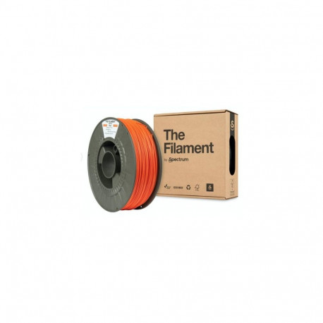 Spectrum Filaments TF-24012 3D printing material Polylactic acid (PLA) Orange 1 kg