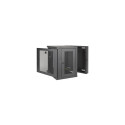 Tripp Lite SRW12USDP SmartRack 12U UPS-Depth Wall-Mount Small Rack Enclosure, Hinged Back