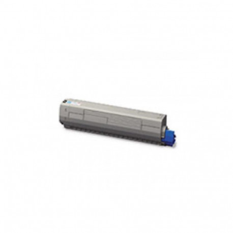 Toner Cartridge - Oki MC873 10K Page Yield Yellow
