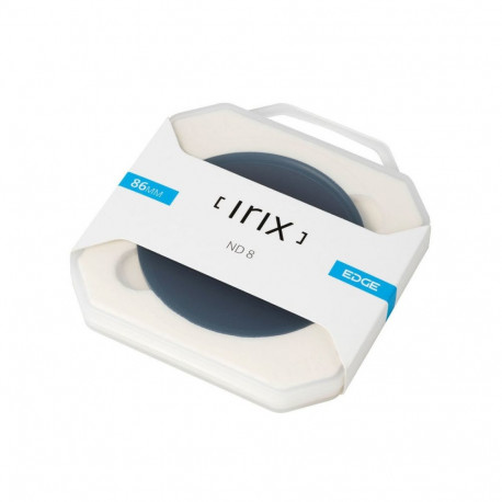 Camera Lens Filter - Irix Edge ND8 86mm