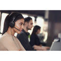 Headset - Jabra Evolve2 40 SE USB-C/USB-A Black