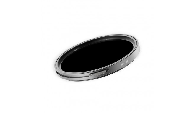 Camera Lens Filter - Urth 72mm Variable ND2–ND32 Filter Pro