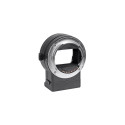 Camera Lens Adapter - Viltrox NF E1 Autofocus Adapter