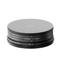 Camera Lens Filter - Urth 77mm Cinematic Filter Kit Plus+
