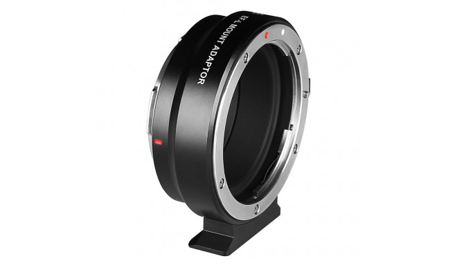 Camera Lens Mount Adapter - Meike MK EFTL Adapter