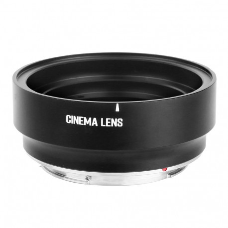 Camera Lens Mount Adapter - Meike MK 75T21S35 EFTPL Mount Swapping Kit