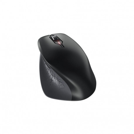 Wireless Mouse - Cherry STREAM MOUSE COMFORT JW-8550-2 Black