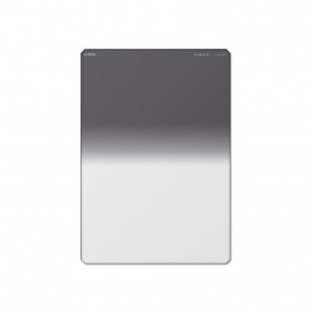 Graduated Neutral Density Filter - Cokin NUANCES GND ND4 Soft P Series 84 × 100 mm