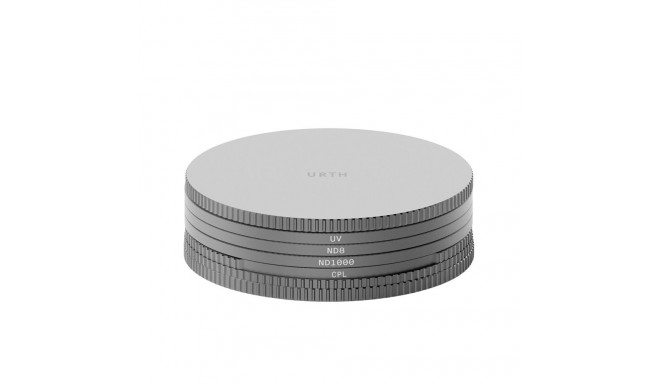 Camera Lens Filter - Urth Essentials Filter Kit Pro 52mm