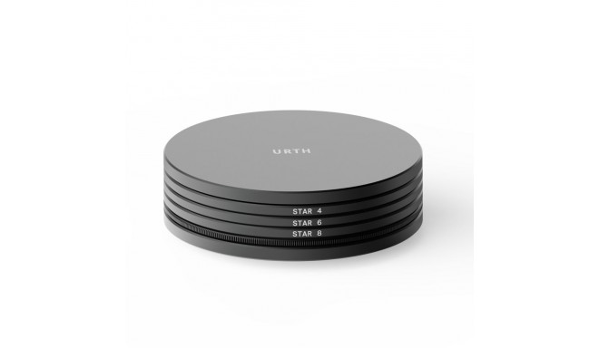 Camera Lens Filter - Urth Magnetic Stellar Filter Kit Plus+ 49mm