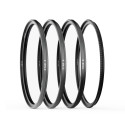 Camera Lens Filter - Urth Magnetic Stellar Filter Kit Plus+ 49mm