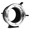 Camera Lens Mount Adapter - Meike MK PLTRF Adapter