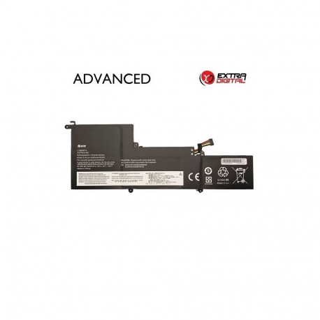 Laptop Battery - Extra Digital Lenovo L19M4PF4 3400mAh 15.4V