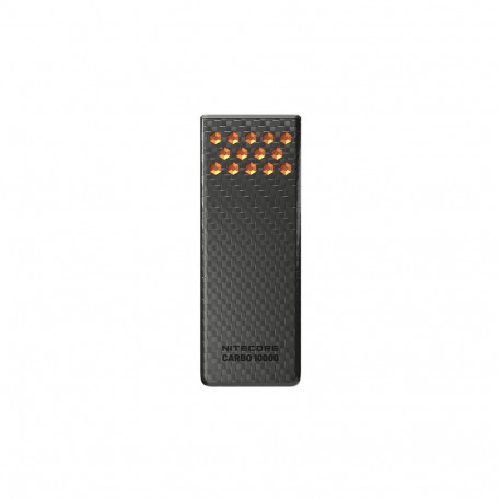 Power Bank - Nitecore CARBO10000 Gen2 10000mAh Orange